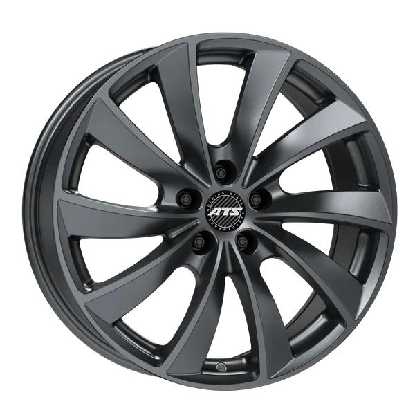 ATS Lunaris steel-grey matt 9,5x19 5x112 ET26 CB66,6 60° LUN95926W64-8