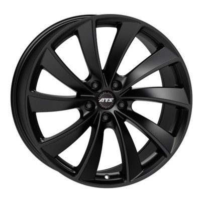 ATS Lunaris racing-black 8,5x19 5x108 ET45 CB70,1 60° LUN85945B54-5
