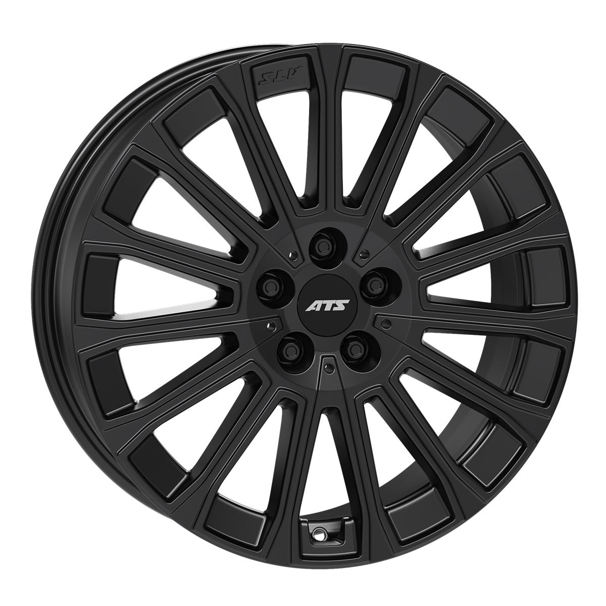 ATS Obsession Matt Black 8x19 5x112 ET45.1 CB57,1 R13 810 kg OSN80945V24-4