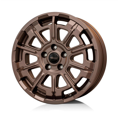 Brock B45 Bronze Copper Matt (BCM) 8x20 5x130 ET43 CB84,1 60° 1150 kg 372704