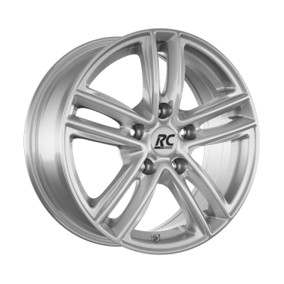 RC Design RC27 6,5x17 5x114.3 ET40 CB60,1 60° 750 kg 375156