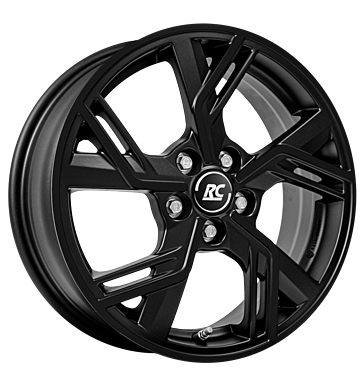 RC Design TDG4 6x16 5x100 ET50 CB54,1 Flat 450 kg 342769