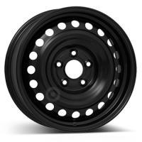 KFZ 4005 Black 6x15 5x108 ET45 CB63,4 60° 653 kg 4005