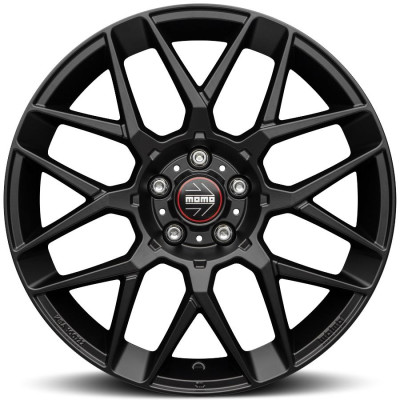 Momo Revenge 2.0 Matt Black 8x18 5x100 ET40 CB72,3 60° 690 kg W2RB80840500E