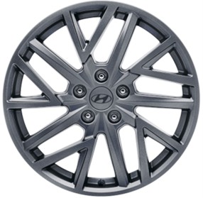 OE Hyndai OE Hongdae Graphite 7,5x18 5x114.3 ET51 CB67,1 60° N7400ADE08GR