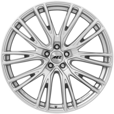 AEZ Seattle Silver 10x22 5x112 ET26 CB66,6 R14 1035 kg ASE2P8SA26E