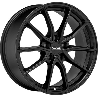 OZ Racing Super Sport Matt Black 8x18 5x108 ET45 CB63,4 60° 800 kg W01E0705353