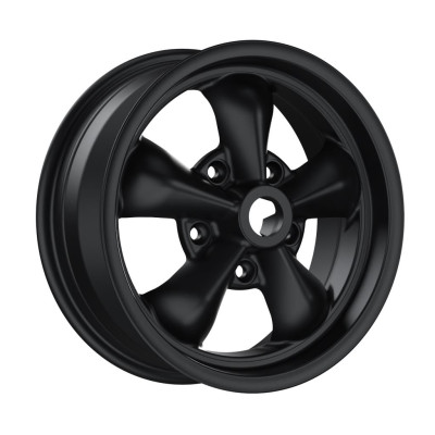 Classic TT01 Matt Black 5x15 5x130 ET36 CB71,6 (No Cap seat) R14 575 kg RF16487