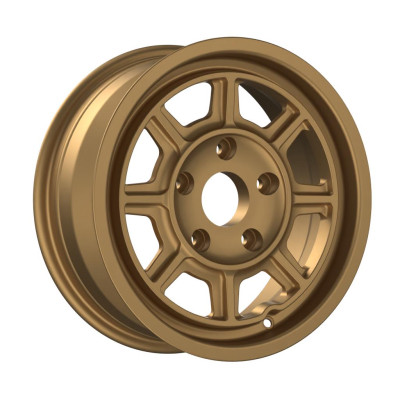 Classic PAG15 Matt Gold 6x15 4x130 ET36 CB71,6 (No Cap seat) R14 575 kg RF19682