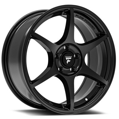 Fittipaldi FS364 Glossy Black 8x17 5x114.3 ET38 CB73,1 60° 550 kg RF20347