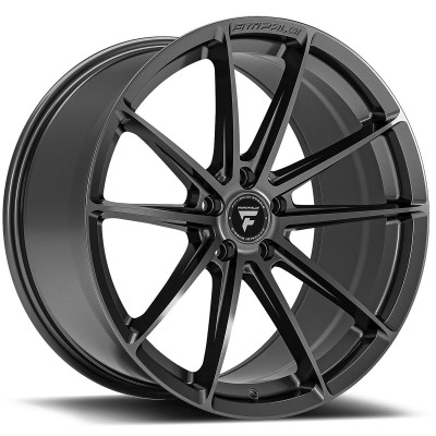 Fittipaldi FS362 Glossy Titanium 10x20 5x112 ET38 CB66,6 60° 710 kg RF20362