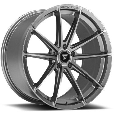 Fittipaldi FS362 Glossy Silver 10x20 5x112 ET38 CB66,6 60° 710 kg RF20365