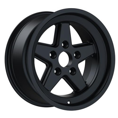 Classic RSR16 Soft Matt Black 8x16 5x130 ET10 CB71,6 (No Cap seat) R14 560 kg RF20559