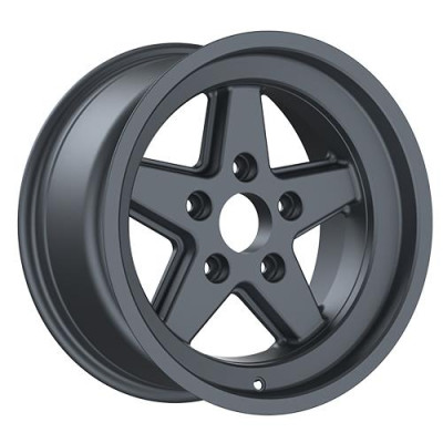 Classic RSR16 Matt Titanium 8x16 5x130 ET10 CB71,6 (No Cap seat) R14 560 kg RF20561