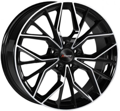 Xtreme RX6 Black Diamond 8x21 5x108 ET50 CB63.4 60° 925 kg SN54393