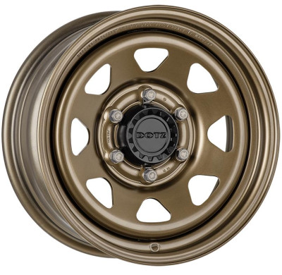Dotz 4x4 Dakar Bronze 7x16 5x114.3 ET26 CB66,0 600 kg ORP0RA26