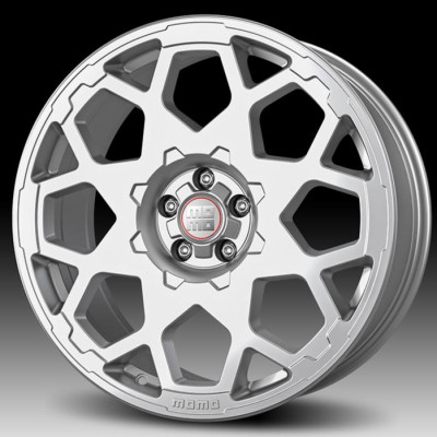 Momo HEAVY DUTY Titan-Silver 8,5x20 5x112 ET45 CB72,3 60° 1035 kg WHDH85045512E