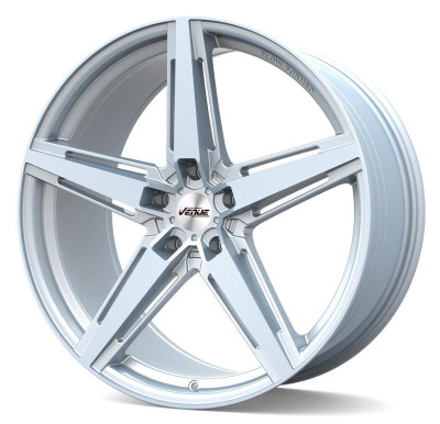 Venue Nord5 Gloss Silver 10x20 5x112 ET35 CB66.6 60° 800 kg VN51020511235666SIL