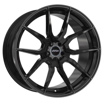 Venue Alter Gloss Black 9x20 5x120 ET30 CB72.6 60° 715 kg VAT2090512030726GB