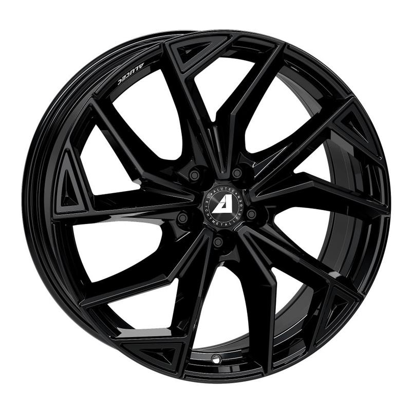 Alutec ADX.02 diamond-black 9x20 5x112 ET42,1 CB57,1 R14 840 kg ADX2-9020421V22-6