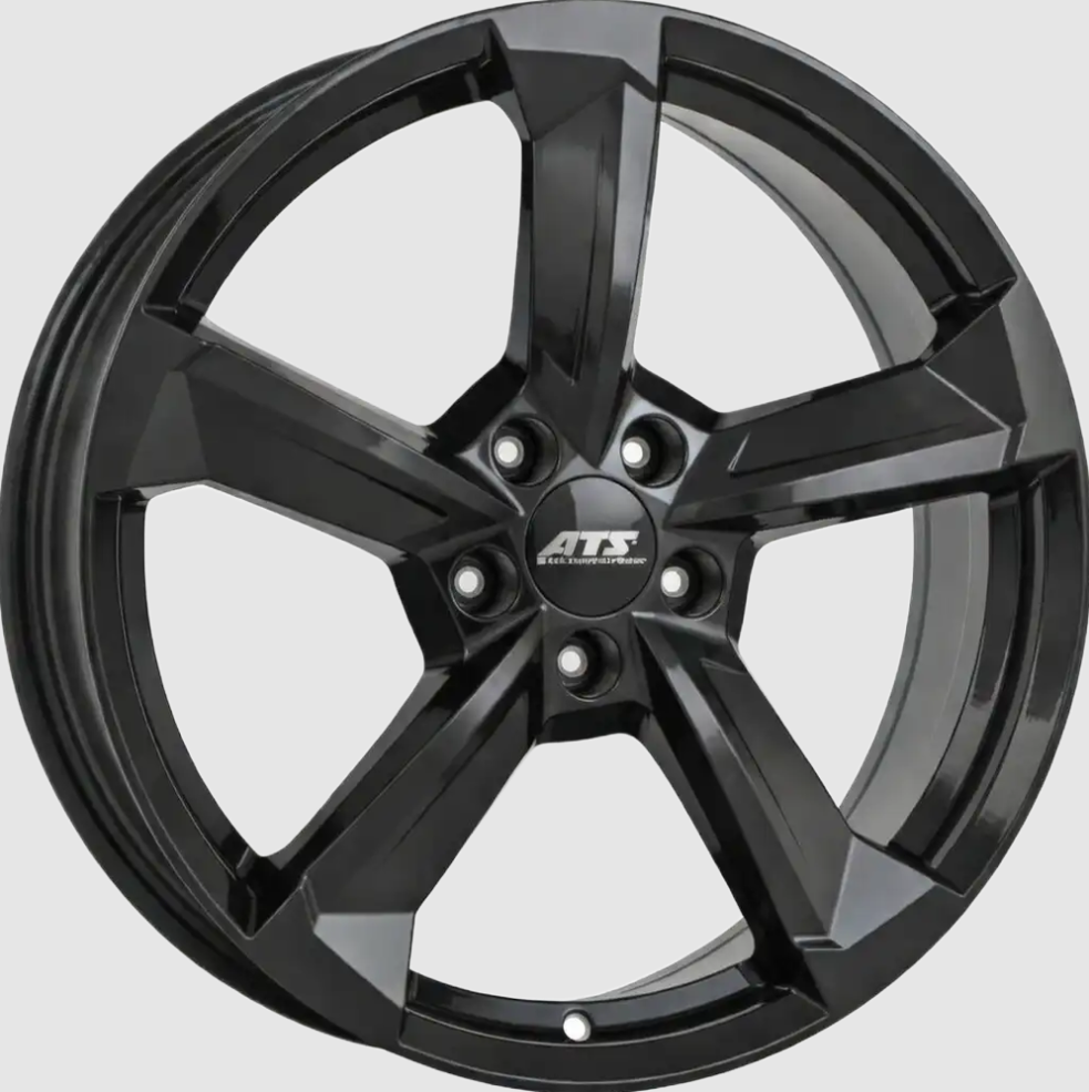 ATS Auvora diamond-black 8x19 5x112 ET45 CB57,1 R14 810 kg AUV80945V22-6