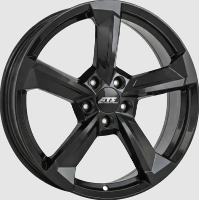 ATS Auvora diamond-black 8x19 5x112 ET45 CB57,1 R14 810 kg AUV80945V22-6