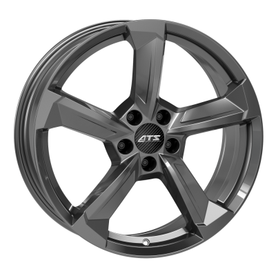 ATS Auvora dark-grey 8,5x20 5x112 ET38 CB57,1 R14 AUVX-852038V27-6