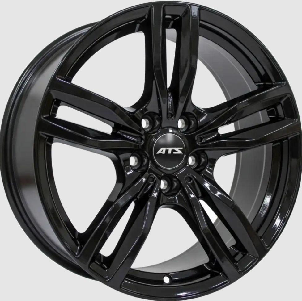 ATS Evolution diamond-black 8x18 5x120 ET30 CB72,6 60° 830 kg EVO80830W32-6