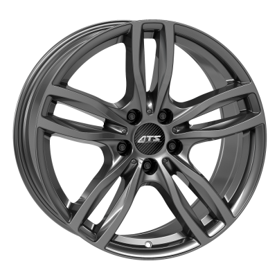 ATS Evolution dark-grey 8x18 5x112 ET15 CB66,5 60° 800 kg EVO80815W67-6