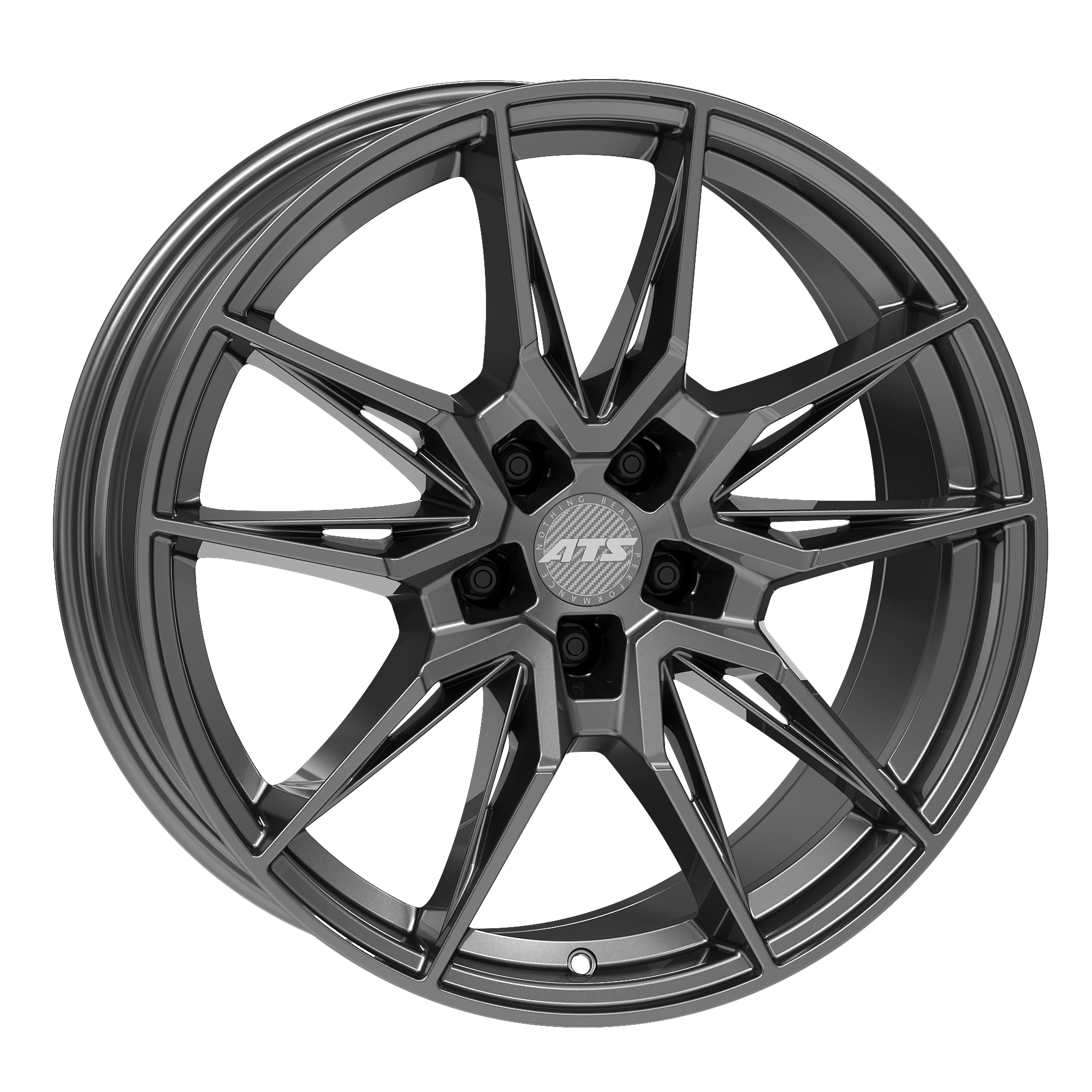ATS Force dark-grey 8,5x19 5x112 ET30 CB66,6 Flat 835 kg FO85930M17-6