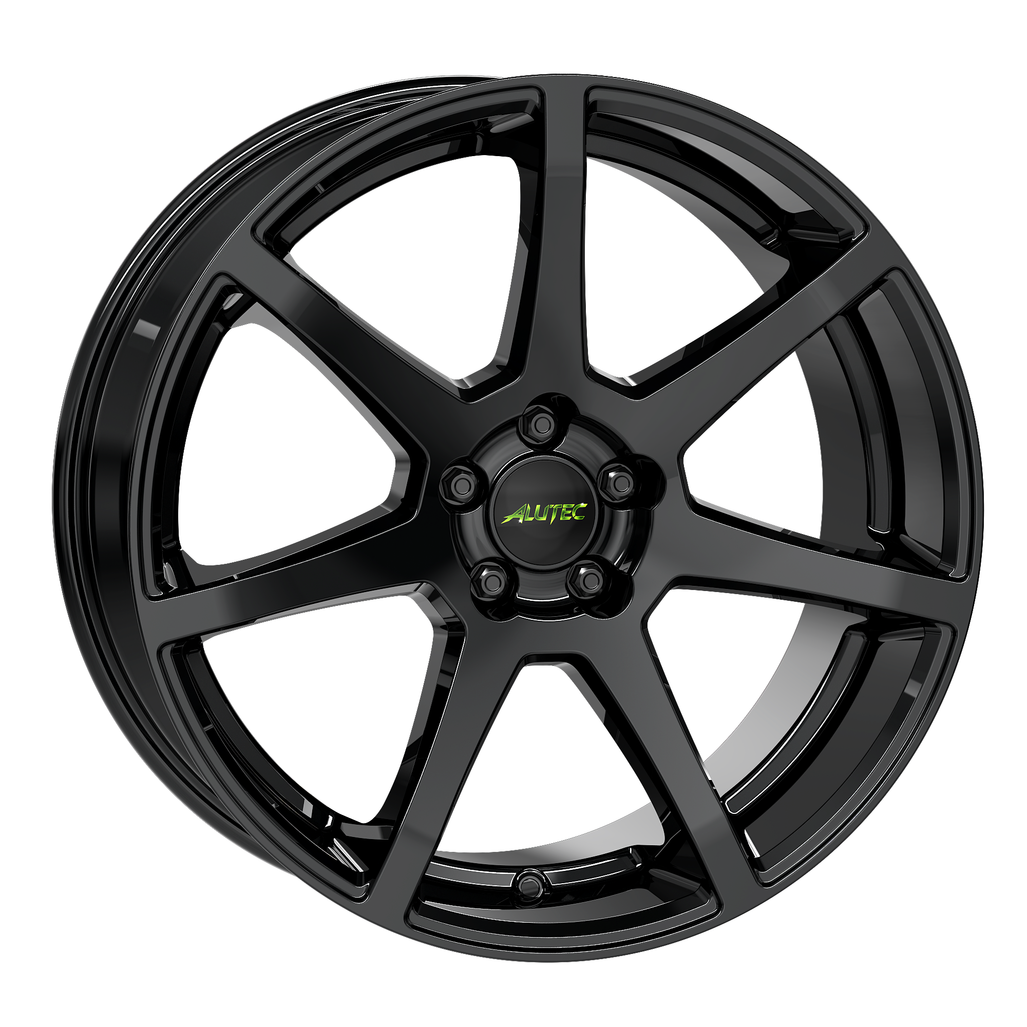 Alutec Pearl diamond-black 8,5x19 5x114.3 ET40 CB70,1 R14 790 kg PE85940B82-6