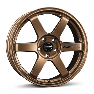 Borbet DB8GT2 bronce matt 9,5x19 5x114.3 ET42 CB72.5 60° 650 kg 498860