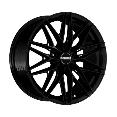 Borbet FB1 black glossy 8x18 5x120 ET40 CB72,5 60° 760 kg 498402