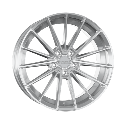 Borbet FB2DC Silver 9x20 5x112 ET30 CB72,5 60° 860 kg 498437