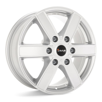 Avus AC-V61 Hyper Silver 6,5x16 6x125 ET68 CB74.1 60° 1215 kg V61065166125068741Q0