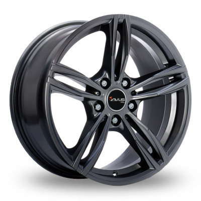 Avus AC-MB3 Anthracite 8,5x20 5x120 ET33 CB72.6 60° 765 kg B03085205120033726A0