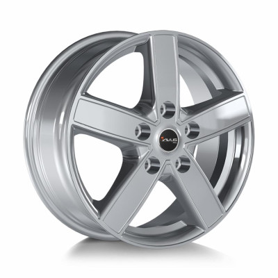 Avus AC-V51 Hyper Silver 7x17 5x118 ET62 CB71,1 60° 1075 kg V51070175118062711Q0