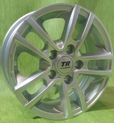 GG L1024 Silver 5,5x14 5x112 ET30 CB66,6 R12 950 kg 1024145503S