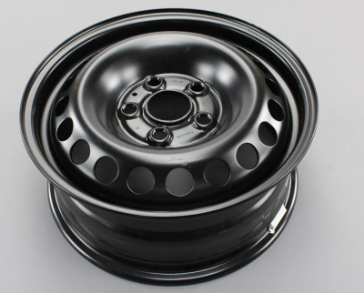 OE Volkswagen 7LA601027B1OR Black 6,5x16 5x120 ET51 CB65,1 Steel R13 7LA601027B1OR
