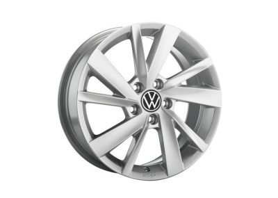 OE Volkswagen 5H00714978Z8 Silver 6,5x17 5x112 ET46 CB57,1 R13 5H00714978Z8