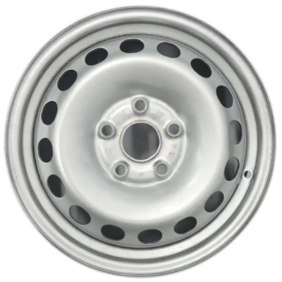 OE Volkswagen 2K5601027D1OR Silver 6x15 5x112 ET47 CB57,1 Steel R13 2K5601027D1OR