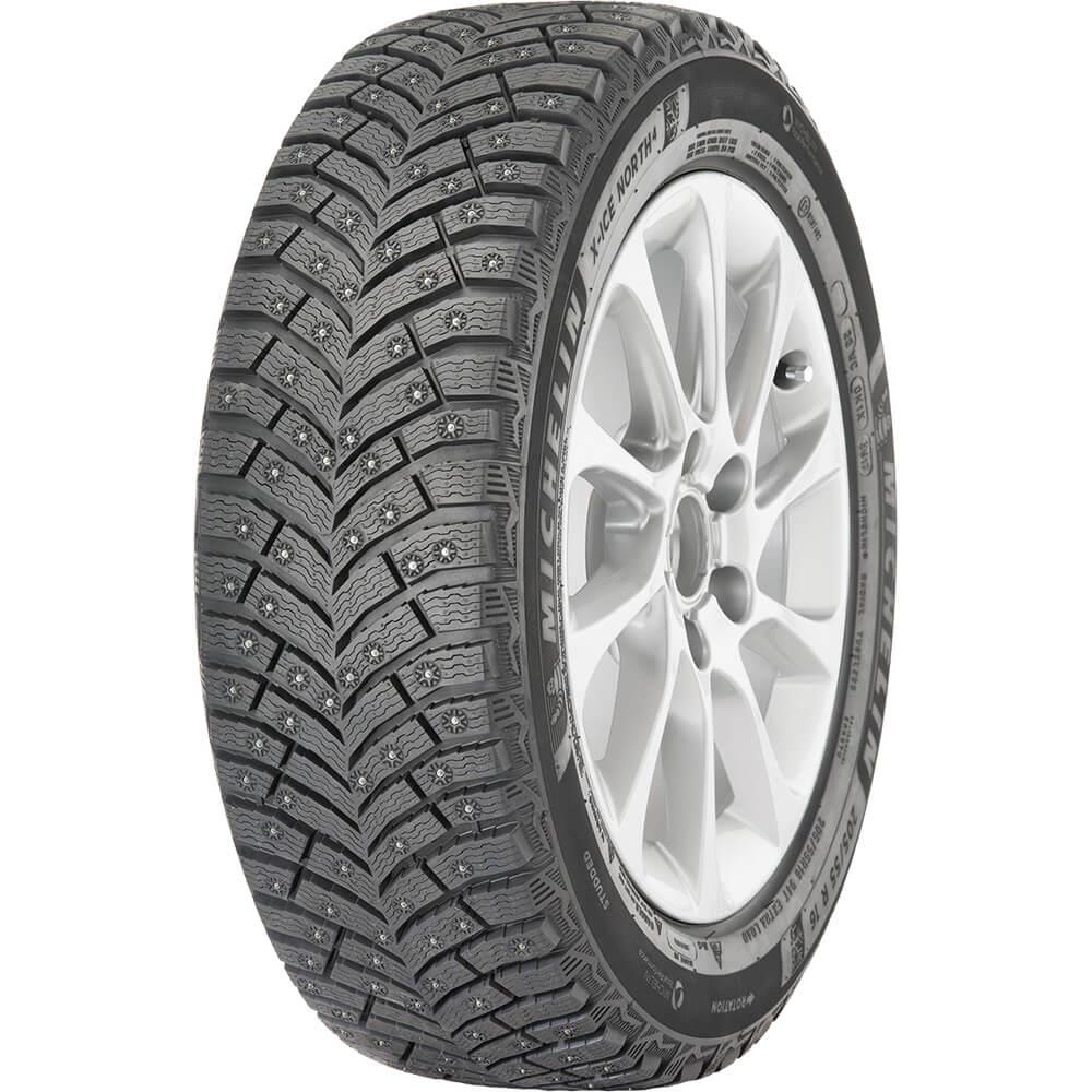 195/60R16 MICHELIN X-ICE NORTH 4 93T XL Studded 3PMSF