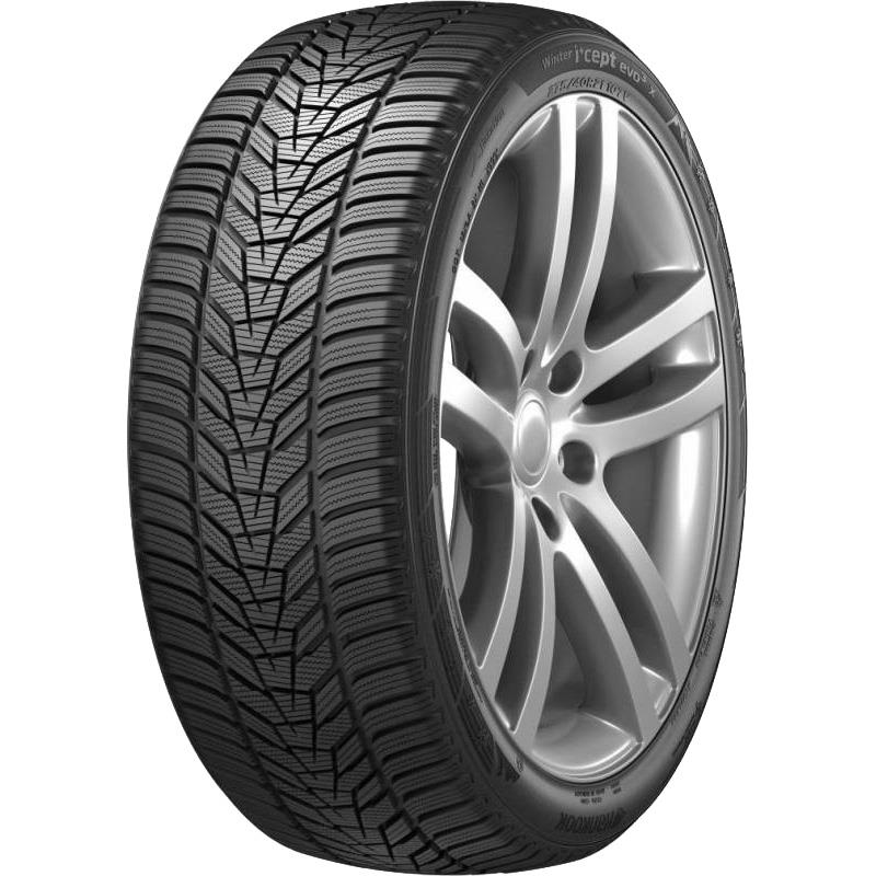 225/65R17 HANKOOK WINTER I*CEPT EVO3 X (W330A) 106H XL RP Studless CBB72 3PMSF M+S