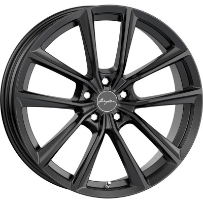 Breyton BR-I Matt Black 8x19 5x112 ET27 CB66,6 60° 670 kg 50801927361917