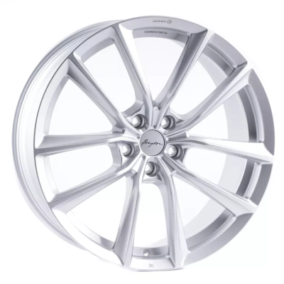 Breyton BR-I Standard Silver 8x19 5x112 ET30 CB66,6 60° 728 kg 50801930361903