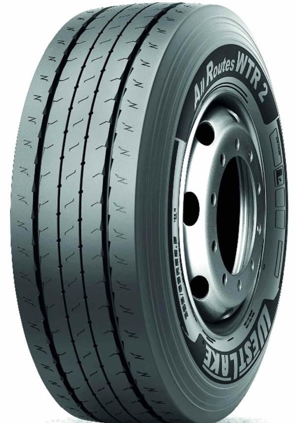 385/65R22.5 Westlake Premium WTR2 164K M+S 3PMSF SteerAndTrailer REGIONAL ABB73