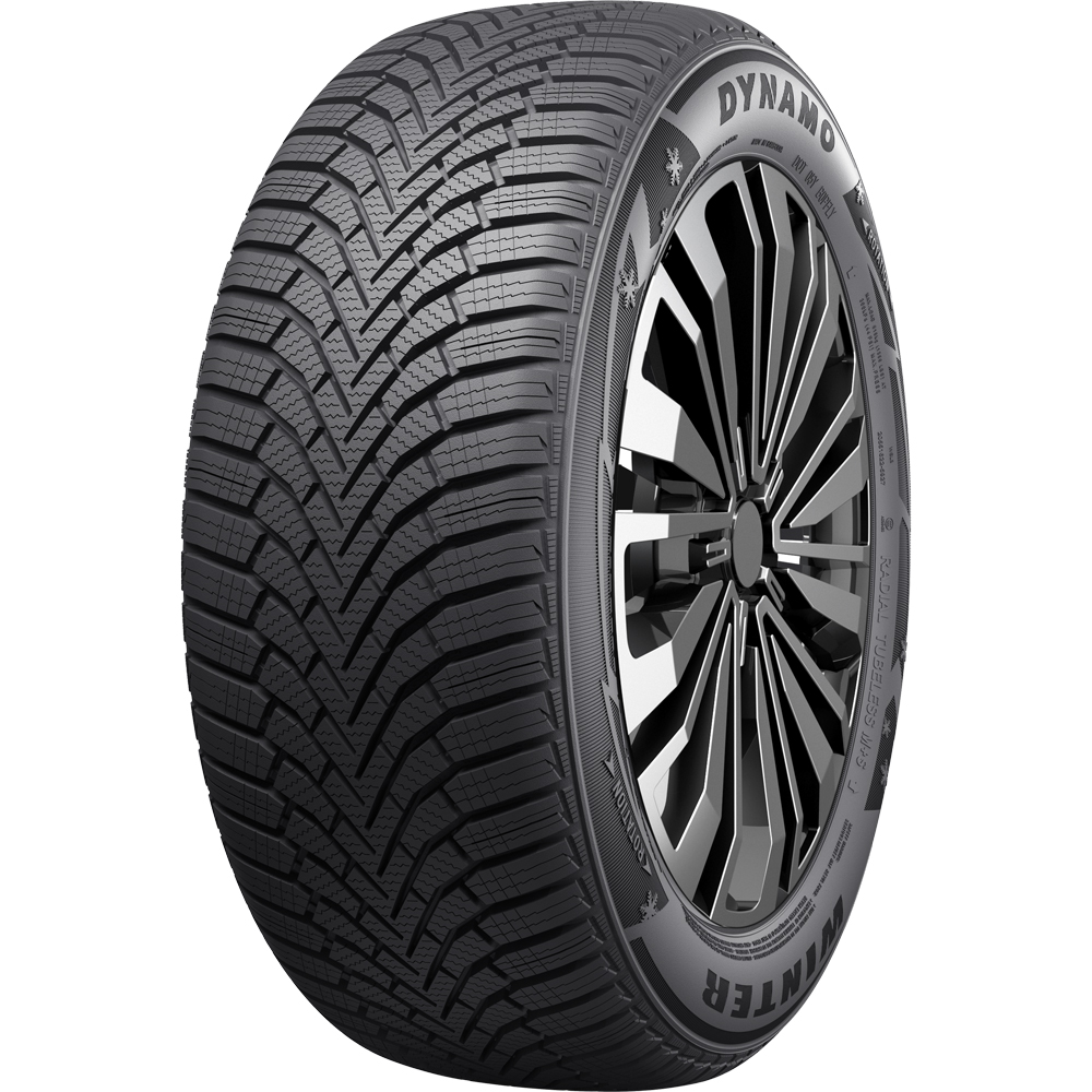 215/65R15 DYNAMO WINTER 96H Studless DCB72 3PMSF M+S