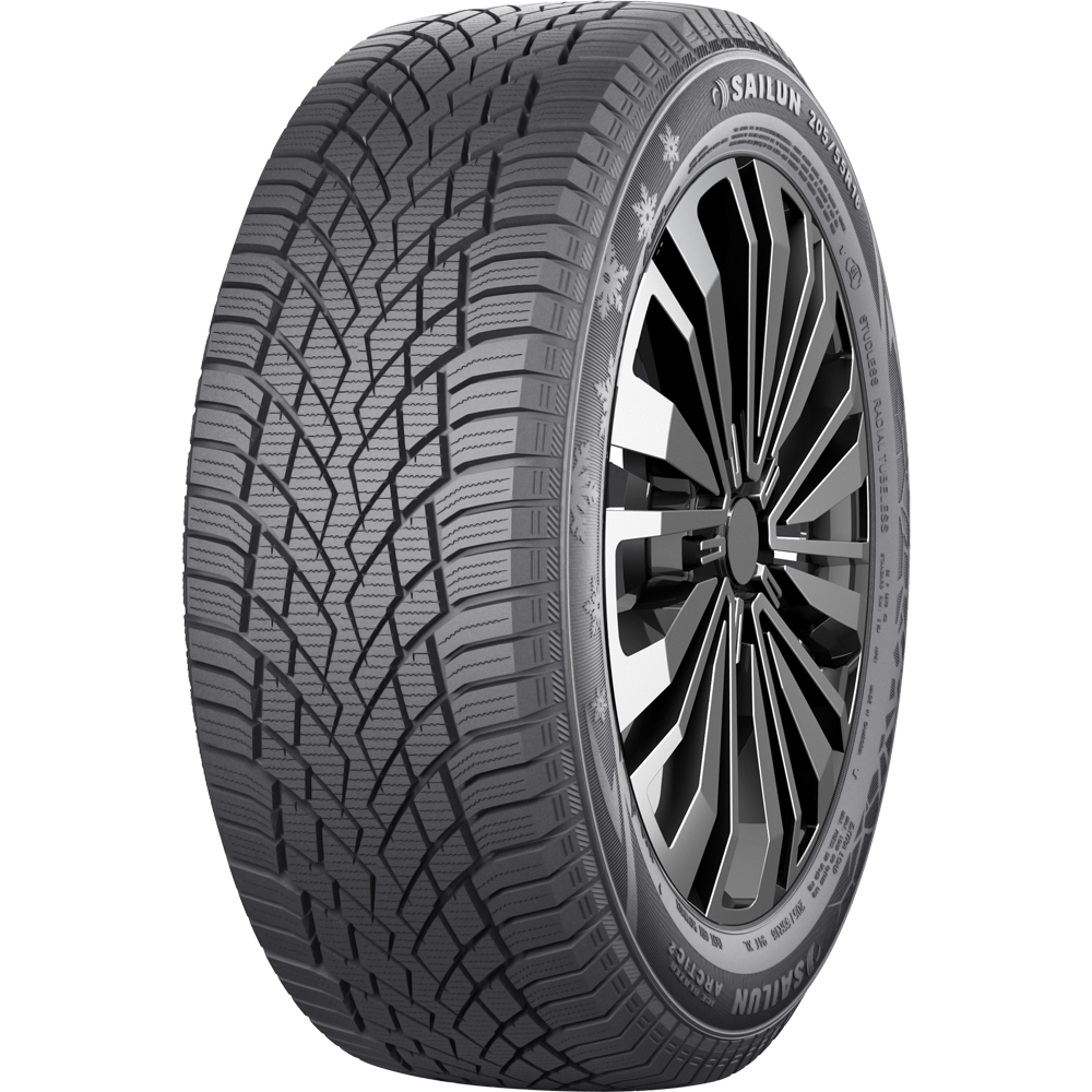 235/65R17 SAILUN ICE BLAZER ARCTIC 2 108T XL Friction BCB72 3PMSF IceGrip M+S