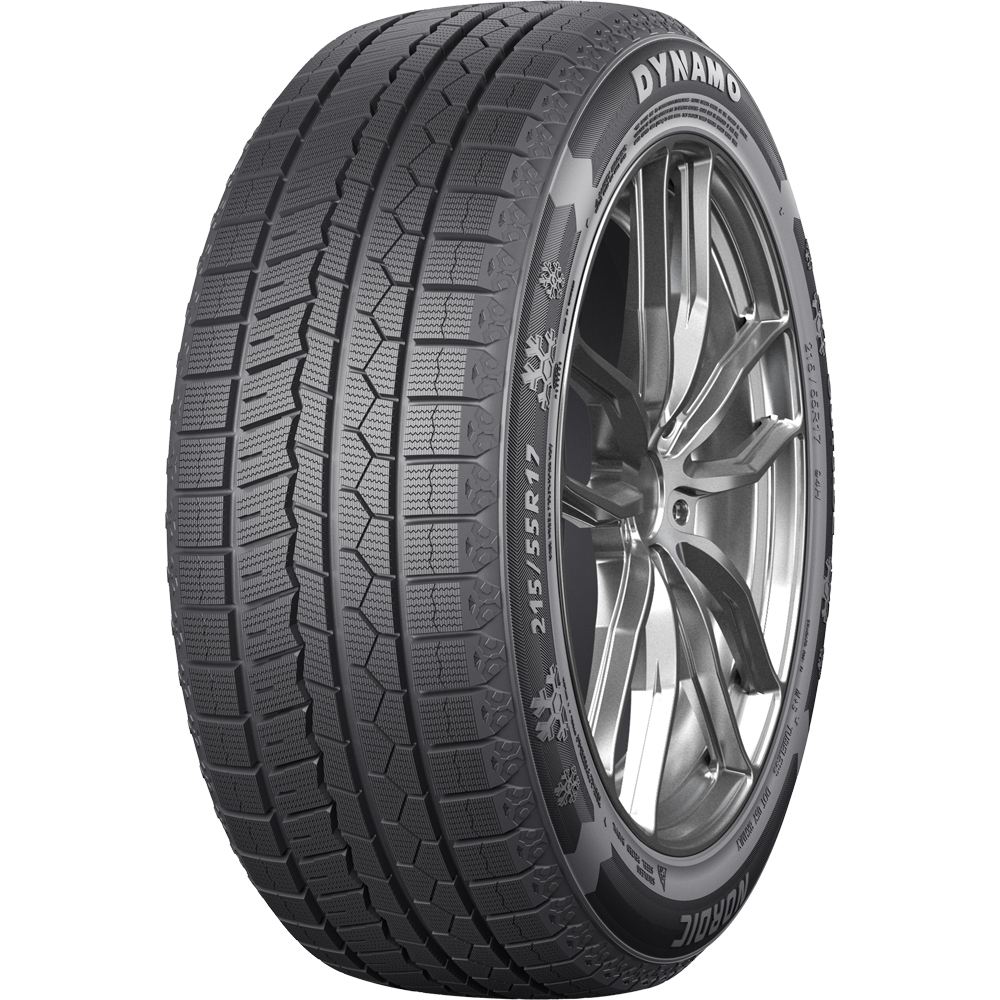 225/60R17 DYNAMO NORDIC 99H Friction CCB71 3PMSF M+S