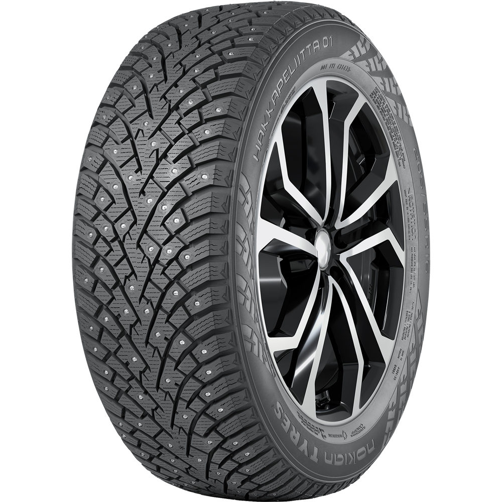 225/45R18 NOKIAN HKPL 01 95T XL Studded 3PMSF M+S